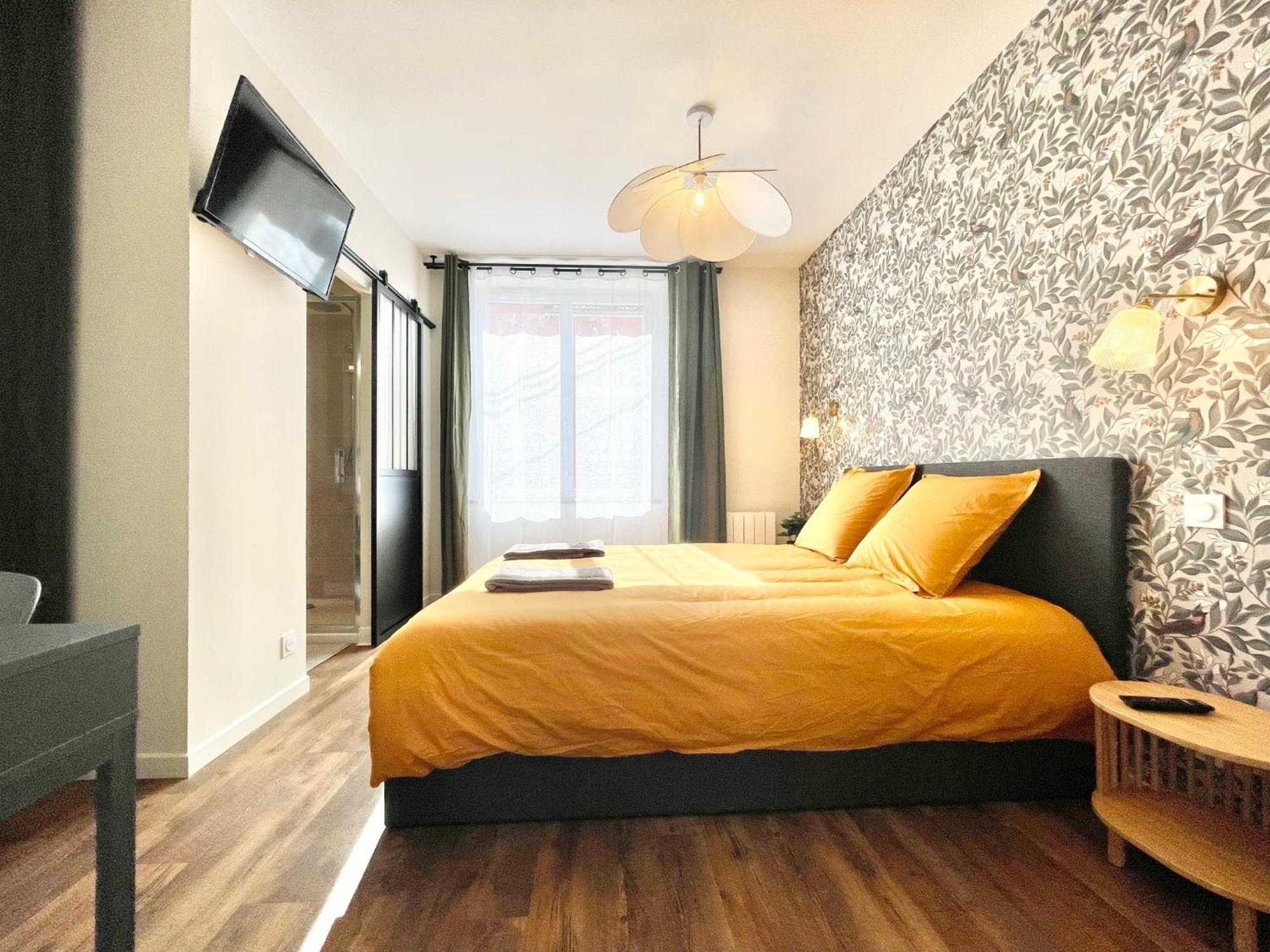 Appartements A Lorient - Tout Confort - Internet Fibre - Nouveau Exteriér fotografie