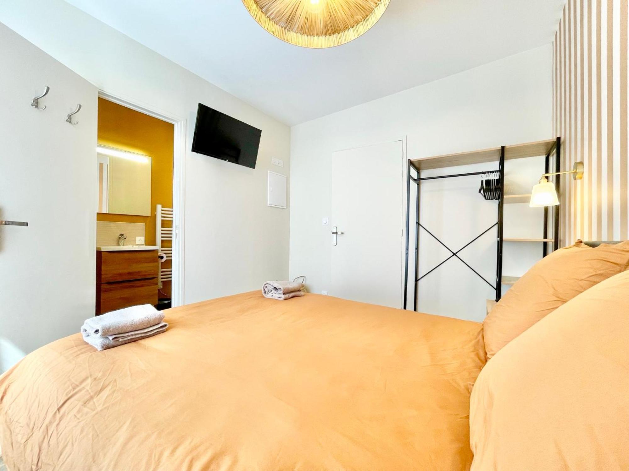 Appartements A Lorient - Tout Confort - Internet Fibre - Nouveau Exteriér fotografie
